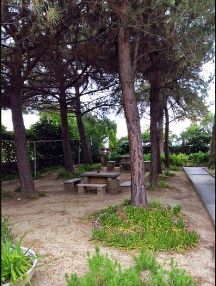 Appartamento Esmeralda Tortoreto Εξωτερικό φωτογραφία